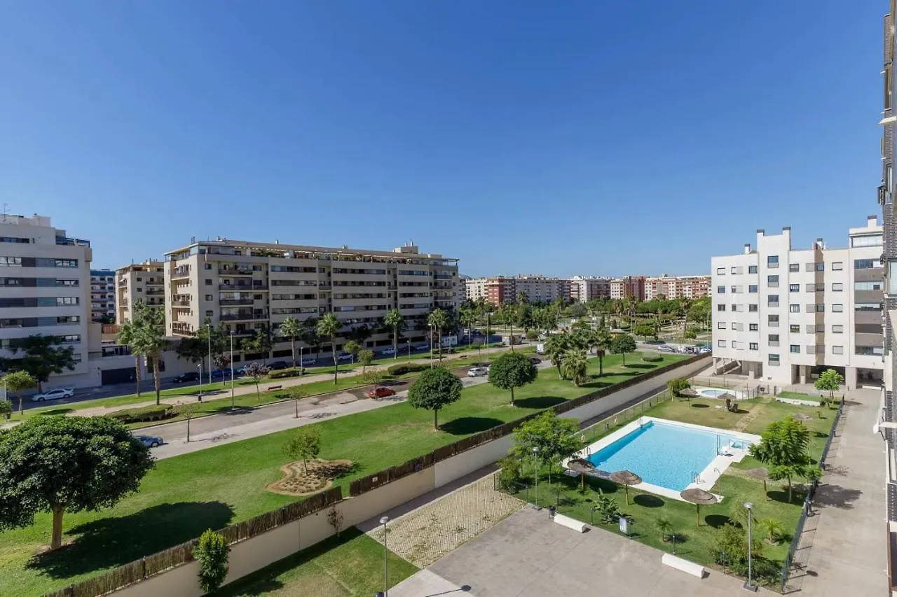 Litoral Deluxe Διαμέρισμα Μάλαγα