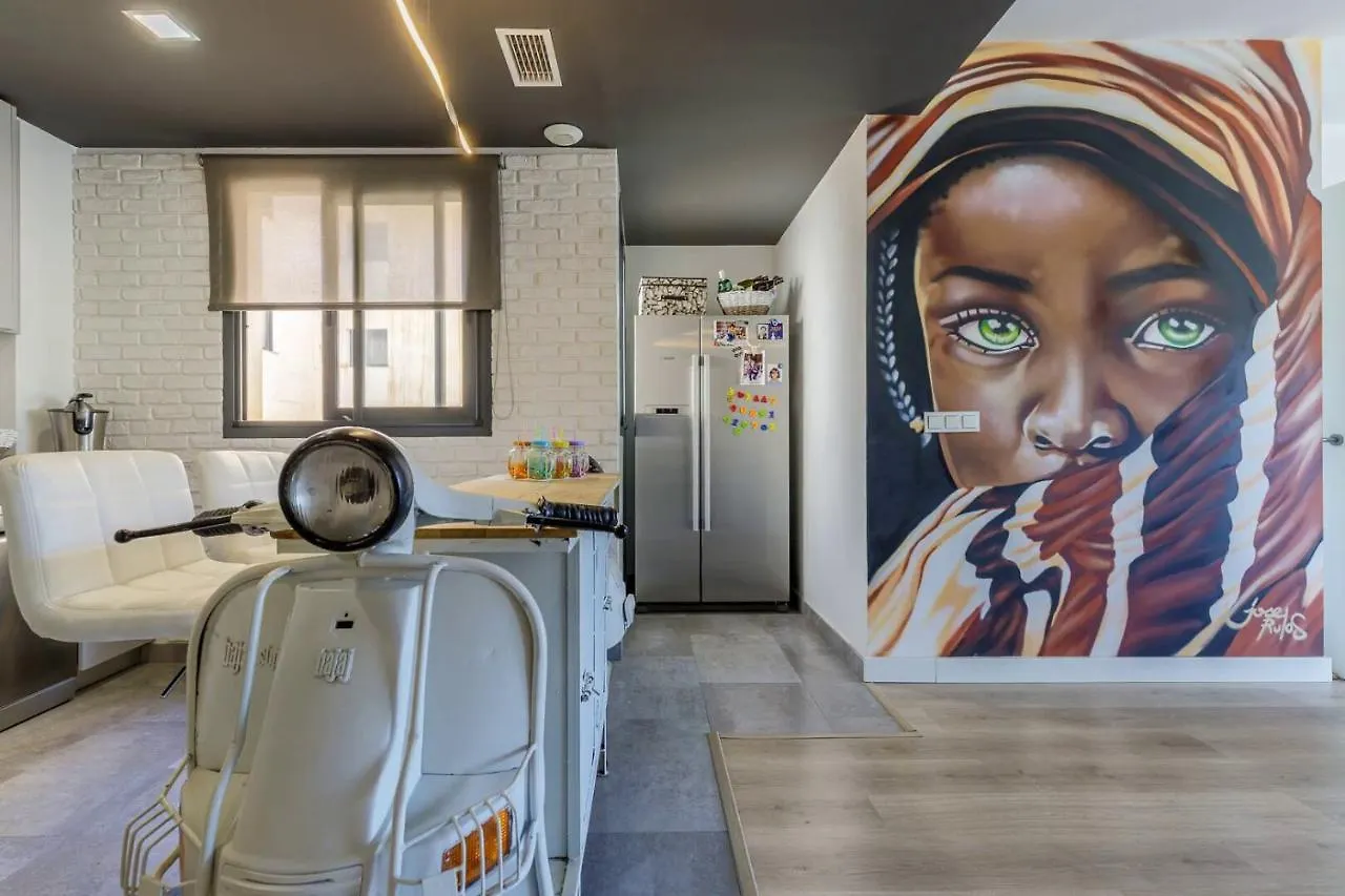 Litoral Deluxe Apartment Malaga