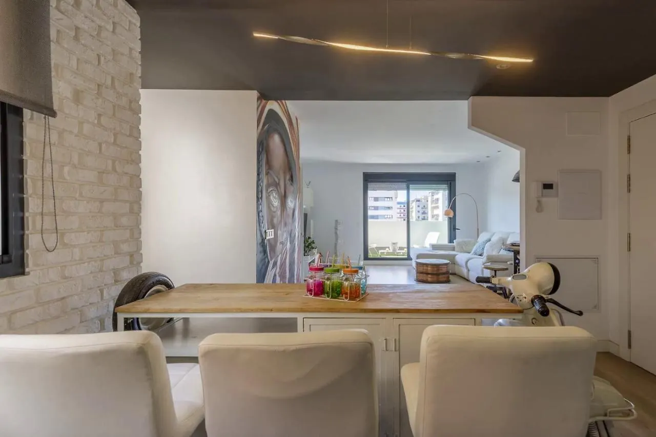Litoral Deluxe Apartment Malaga