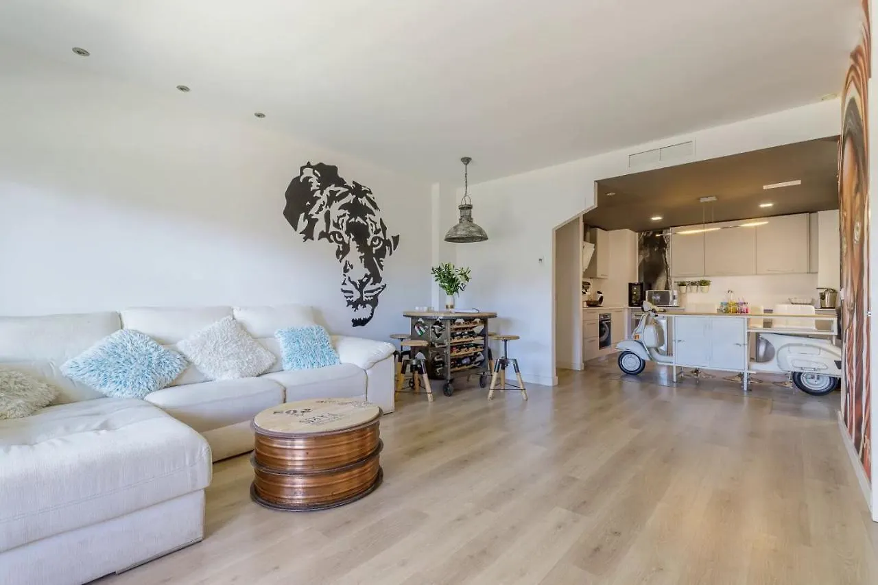Litoral Deluxe Apartment Malaga 0*,  Spain