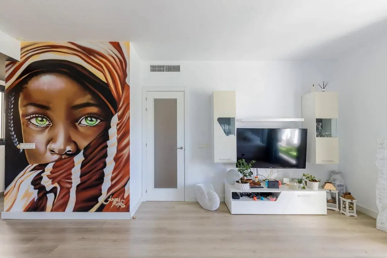 Litoral Deluxe Apartment Malaga